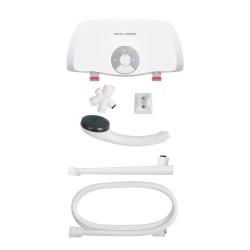 Водонагреватель проточный Royal Thermo SmartFix TS - кран+душ 2